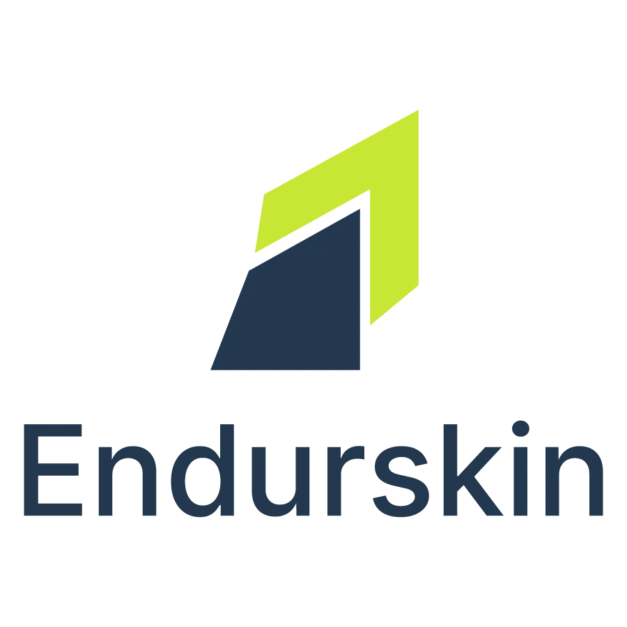 Stöfluð útgáfa af lógói Endurskins